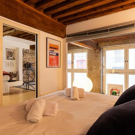 Appartement Dify Canut - De Ville