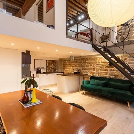 Appartement Dify Canut - De Ville *